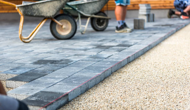 Best Driveway Paving Company  in Fort Washakie, WY