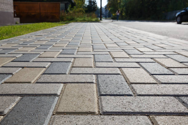 Best Residential Paver Driveway  in Fort Washakie, WY
