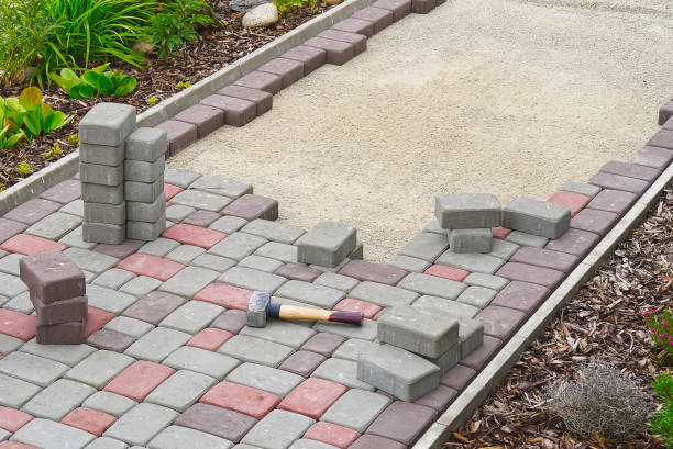Best Driveway Pavers Near Me  in Fort Washakie, WY