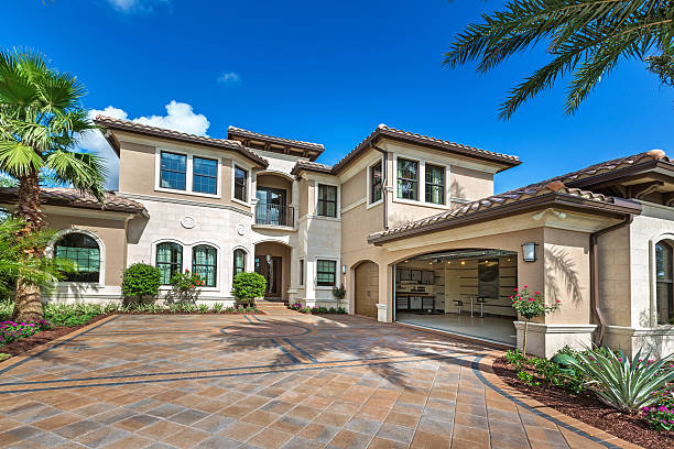 Best Cobblestone Driveway Pavers  in Fort Washakie, WY