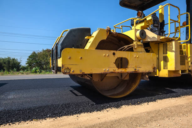 Best Permeable Paver Driveway  in Fort Washakie, WY